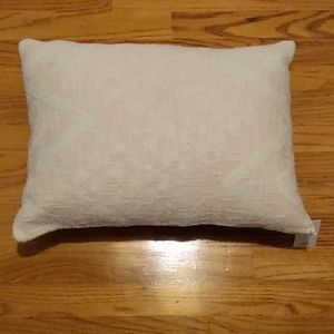 Urban Outfitters Pink Toss Pillow